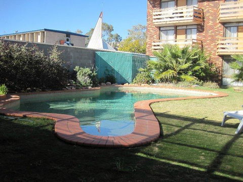 Desert Rose Inn Alice Springs - Accommodation Asia 3