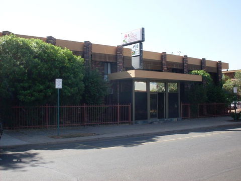 Desert Rose Inn Alice Springs - Accommodation Asia 0