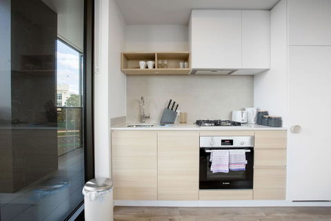 Designer 2BR With Carpark Monash Uni@Caulfield - Accommodation Asia 3