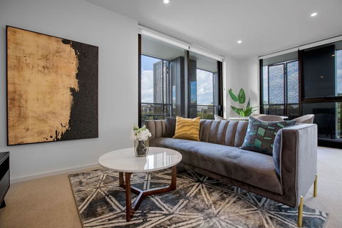 Designer 2BR With Carpark Monash Uni@Caulfield - Accommodation Asia 0