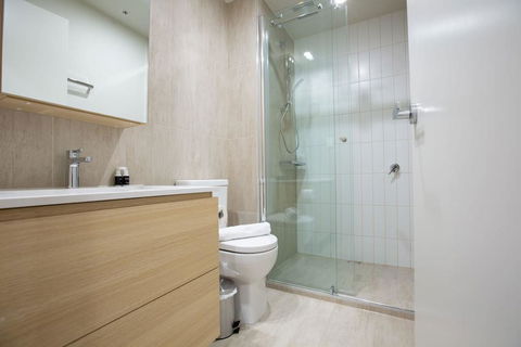 Designer 2BR With Carpark Monash Uni@Caulfield - Accommodation Asia 1