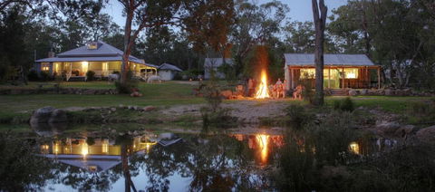 Diamondvale B&B Cottages Stanthorpe - Accommodation Asia 0