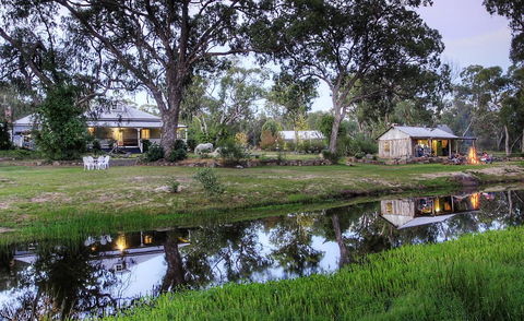 Diamondvale B&B Cottages Stanthorpe - Accommodation Asia 3