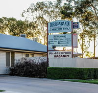 Dirranbandi Motor Inn - Accommodation Asia