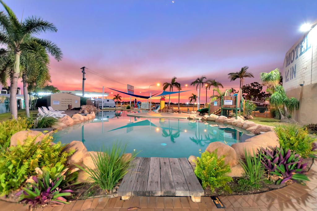 Mount Stuart QLD Accommodation Asia
