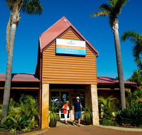 Discovery Parks - Bunbury Foreshore - Accommodation Asia