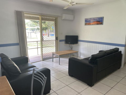 Discovery Parks - Coolwaters, Yeppoon - Accommodation Guide 2