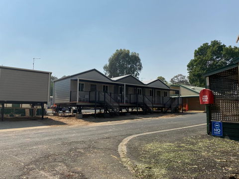 Discovery Parks - Echuca - Accommodation Asia 2