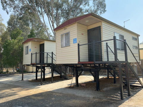 Discovery Parks - Echuca - Accommodation Asia 1