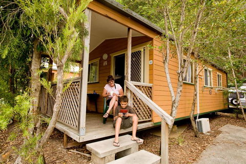 Discovery Parks - Emerald Beach - Accommodation Asia 3