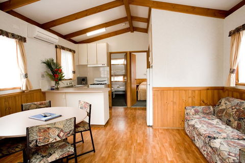 Discovery Parks - Emerald Beach - Accommodation Asia 1