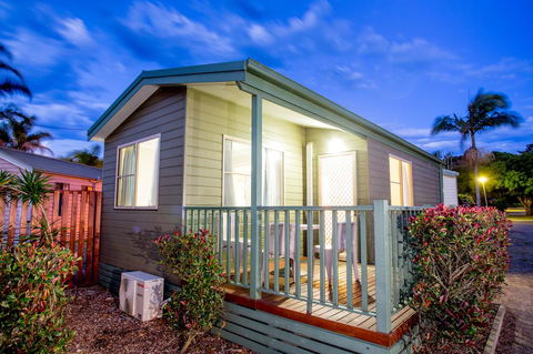 Discovery Parks - Harrington - Accommodation Asia 3