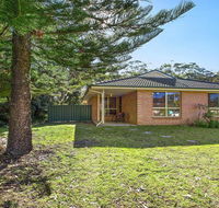 Dolphin Cottage - in the heart of Callala Beach - Accommodation Asia