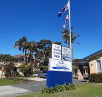 Dolphins of Mollymook Motel and Fifth Green Apartments - Accommodation Guide