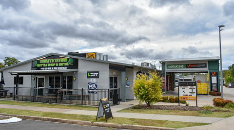 Dooley's Tavern & Motel Springsure - Accommodation Asia 1