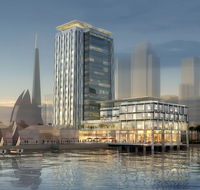 Doubletree By Hilton Perth Waterfront - Accommodation Asia