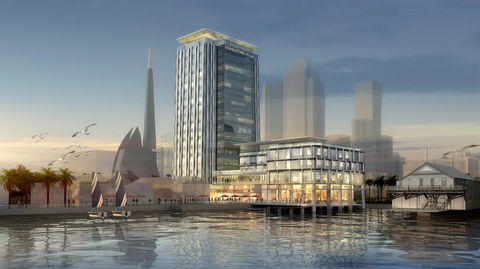 Doubletree By Hilton Perth Waterfront - Accommodation Guide 0