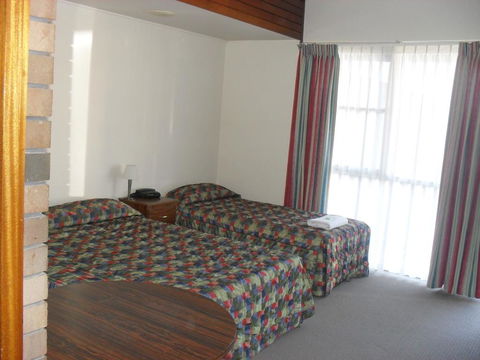 Downtown Motel - Accommodation Asia 1