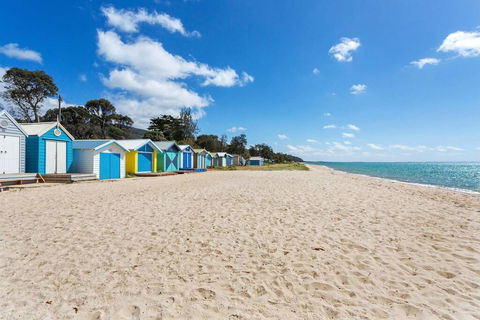 Dromana 300m Beach Shops And Cafes Table Tennis - Accommodation Asia 2