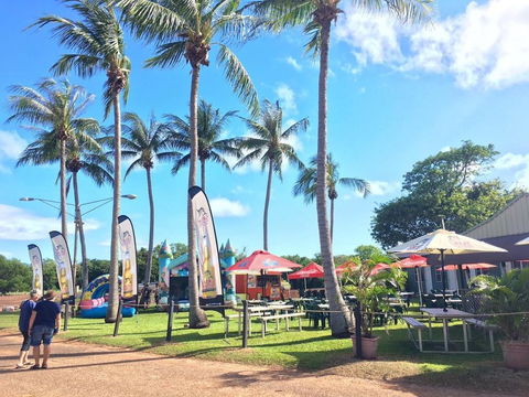 Dundee Beach Holiday Park - Accommodation Asia 3