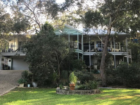 DUNGOOD- 3 Tallarook Cl Dunbogan - Accommodation Asia 2