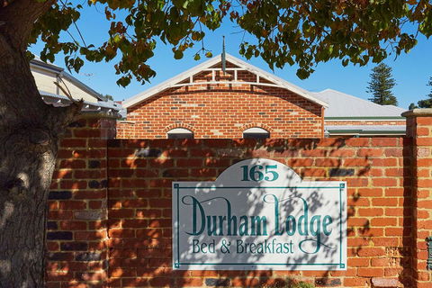 Durham Lodge Bed & Breakfast - Accommodation China 1