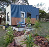 Dyl  Lil's Tiny House on Wheels - Accommodation Asia