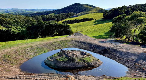 Eagle Rock B&B, Fish Creek - Accommodation Asia 3
