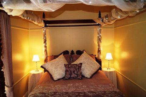 Eagle's View Bed & Breakfast - Accommodation Guide 0
