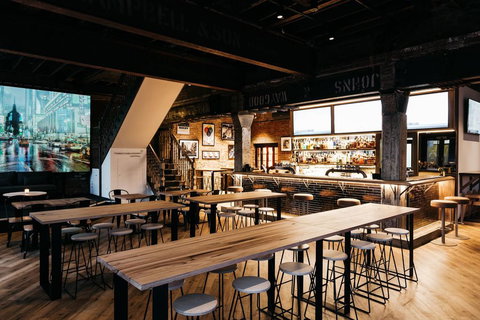 East Brunswick Hotel - Accommodation Asia 2