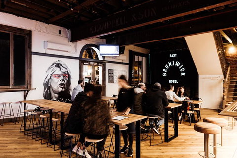 East Brunswick Hotel - Accommodation Asia 1