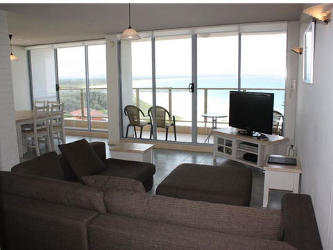 Ebbtide, Unit 34, 2-6 North Street - Accommodation Asia 2