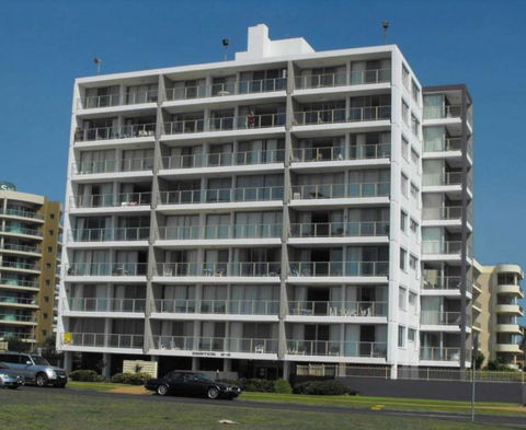 Ebbtide, Unit 34, 2-6 North Street - Accommodation Asia 0