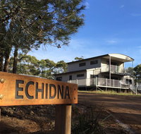 Echidna on Bruny - Accommodation Guide