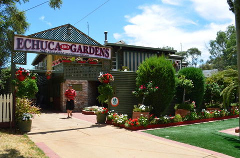 Echuca Gardens - Accommodation Asia 2
