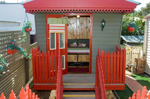 Echuca Gardens - Accommodation Asia 3