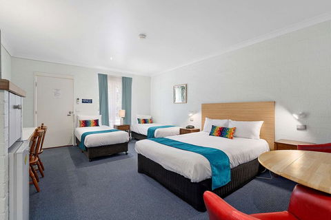 Econo Lodge Border Gateway Wodonga - Accommodation Guide 2