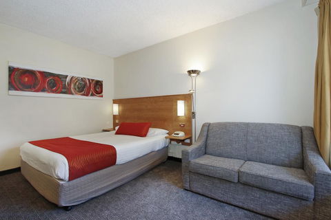 Econo Lodge Griffith Motor Inn - Accommodation Asia 3
