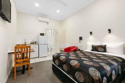 Econo Lodge Park Lane - Accommodation Asia 1