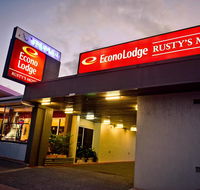 Econo Lodge Rusty's - Accommodation Asia
