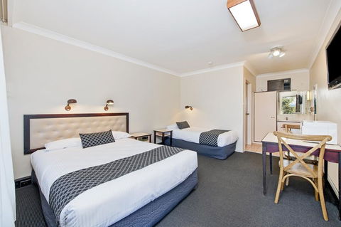 Econo Lodge Savannah Park Tamworth - Accommodation Asia 2
