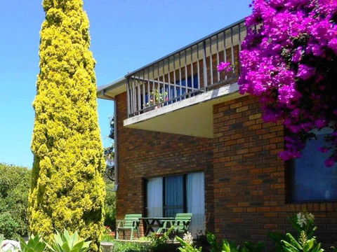 Eden Bed & Breakfast - Accommodation Asia 1