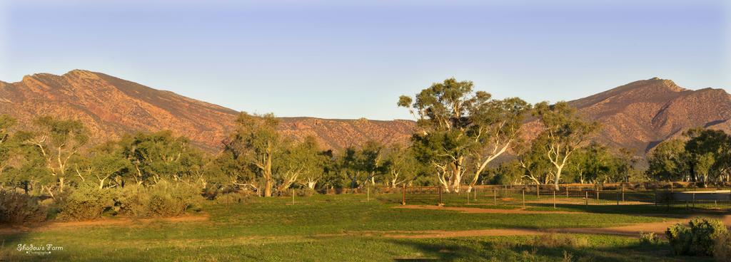 Flinders Ranges SA Accommodation Asia