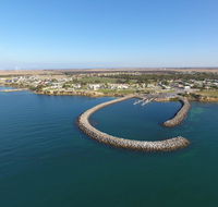 Edithburgh Caravan Park - Accommodation Asia