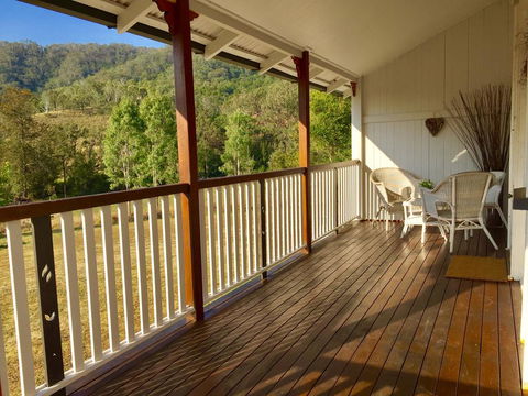 Eighteen Mile Cottage - Accommodation Asia 0
