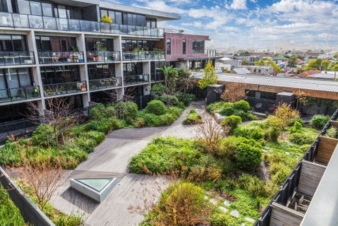 Elegant 1 Bed 1 Bath & Free Parking - Accommodation Guide 1