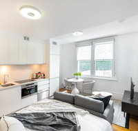 Elegantly Styled Studio In Stunning Glebe Estate - Accommodation Guide