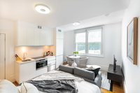 Elegantly Styled Studio In Stunning Glebe Estate