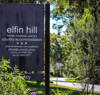 Elfin Hill Vineyard Accommodation - Accommodation Asia