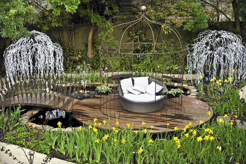 Elizabethan Lodge - Accommodation Asia 3